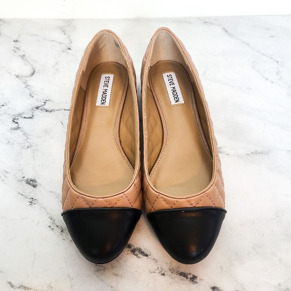 Steve Madden Shoes - Steve Madden Caption Ballet Flats